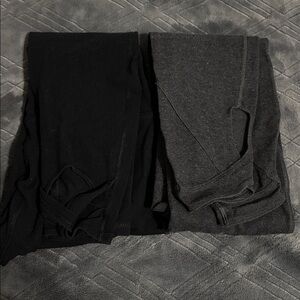 Set of 2 Old Navy 7/8 Balance Leggings